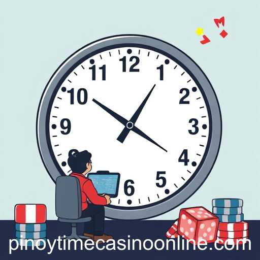 Pinoy Time: A New Player in Online Gaming