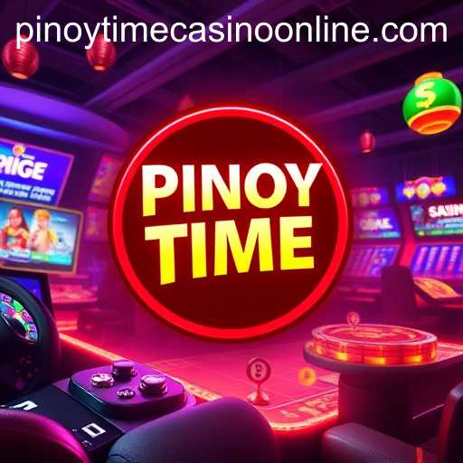 The Rise of Online Casinos and Pinoy Time