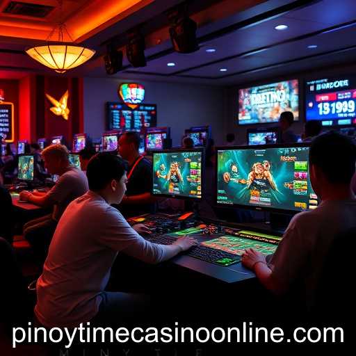 The Rise of Online Gaming Among Filipinos