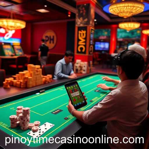The Rise of Online Casinos Amid Global Trends